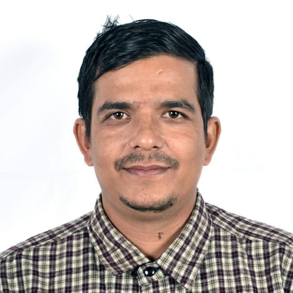 PRAKASH CHANDRA GHIMIRE